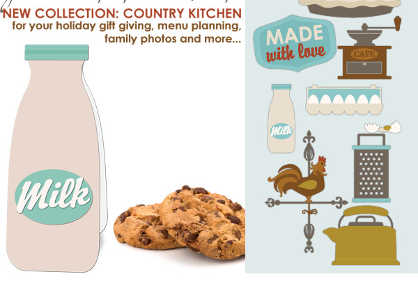 country kitchen