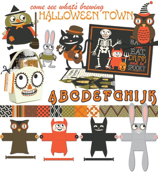 halloween town