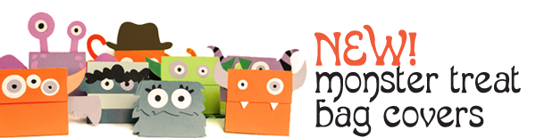 monster treat bags