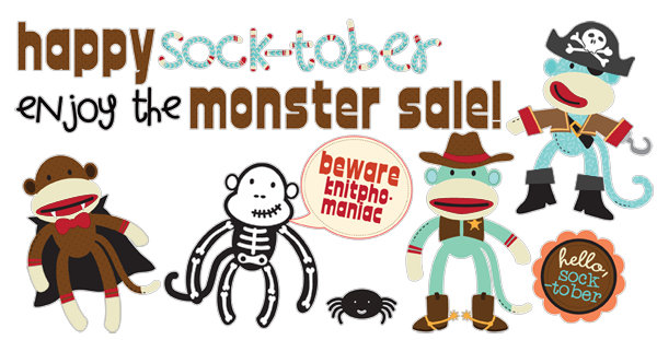 monster sale