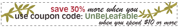 coupon code
