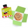 Monstrous Christmas - Cookie Envelopes - CP -  - Sample 1