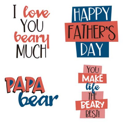 Papa Bear - Sentiments - GS
