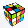 80's Love - Rubiks Valentine Box - CP -  - Sample 1