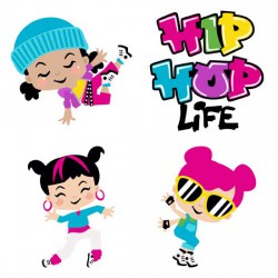 Just Dance - Hip Hop - GS