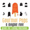 DB Gourmet Pops - DB -  - Sample 2