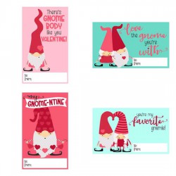 Gnomeo - Valentines - PR
