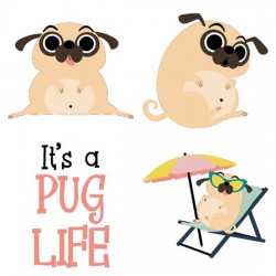 Pug Life - CS
