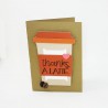 Coffee Shop - Gift Card Holder - CP -  - Sample 1