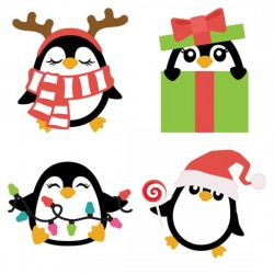 Merry Penguins - CS