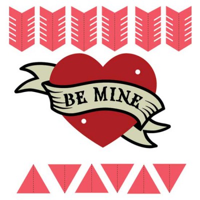 Tattoo Love - Be Mine - CP
