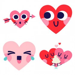 La-La-La-La-Love - Emojis - GS