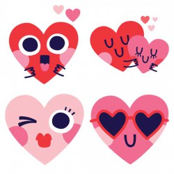 La-La-La-La-Love - Emojis - CS