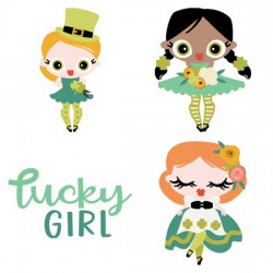 Lucky Girl - CS