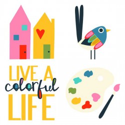 Colorful Life - GS