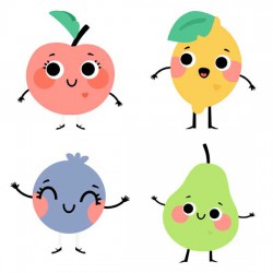 Happy Fruit - GS