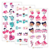 Cutey Cupid - Cut Bundle