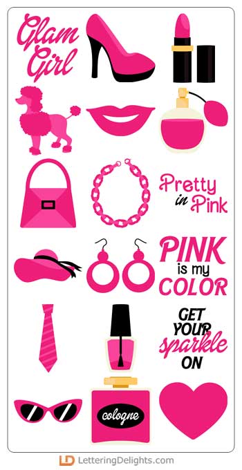 Pretty In Pink! A World Where Pink Items Reign Supreme. - Gwinnett Magazine
