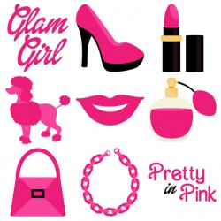 Pretty in Pink - Accessories - GS