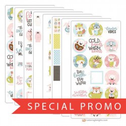 Snow Adorable - Promotional Bundle