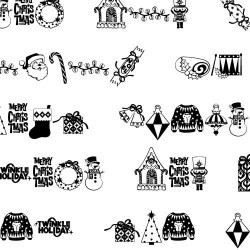 DB Retro Christmas - DB