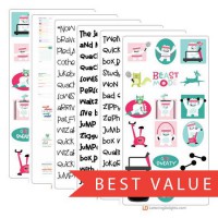 Betty Gets Sweaty - Big Bundle