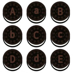 Retro Goodies - Cookie Sandwiches - AL