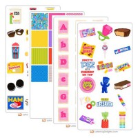 Retro Goodies - Graphic Bundle