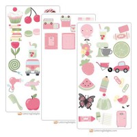 Pistachio Piffle - Cut Bundle