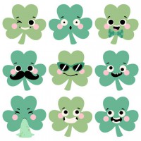 Shamrock Shake - Emojis - GS