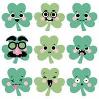 Shamrock Shake - Emojis - CS