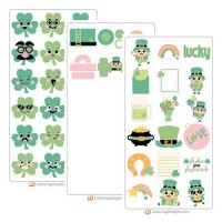 Shamrock Shake - Cut Bundle