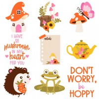 Toadstool Tales - GS