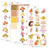 Toadstool Tales - Graphic Bundle