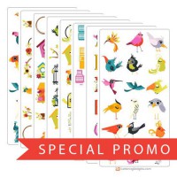 Girliebird - Promotional Bundle