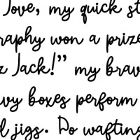 ZP Moonflower Bold - FN