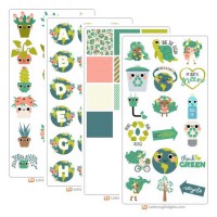 Mother Earth - Graphic Bundle