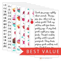 Cherry Bomb - Big Bundle