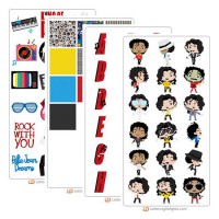 Smooth Criminal - Graphic Bundle