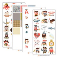 Ahoy Dad - Graphic Bundle