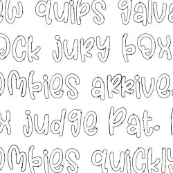 ZP Superego Doodle - FN