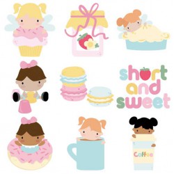 Short and Sweet - Treats - CS