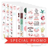Happy Axolotl - Promotional Bundle