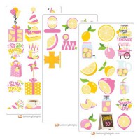 Pink Lemonade - Cut Bundle