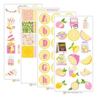 Pink Lemonade - Graphic Bundle