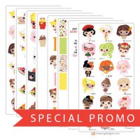 Dollicious - Promotional Bundle
