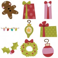 Christmas Dee-licious - CS