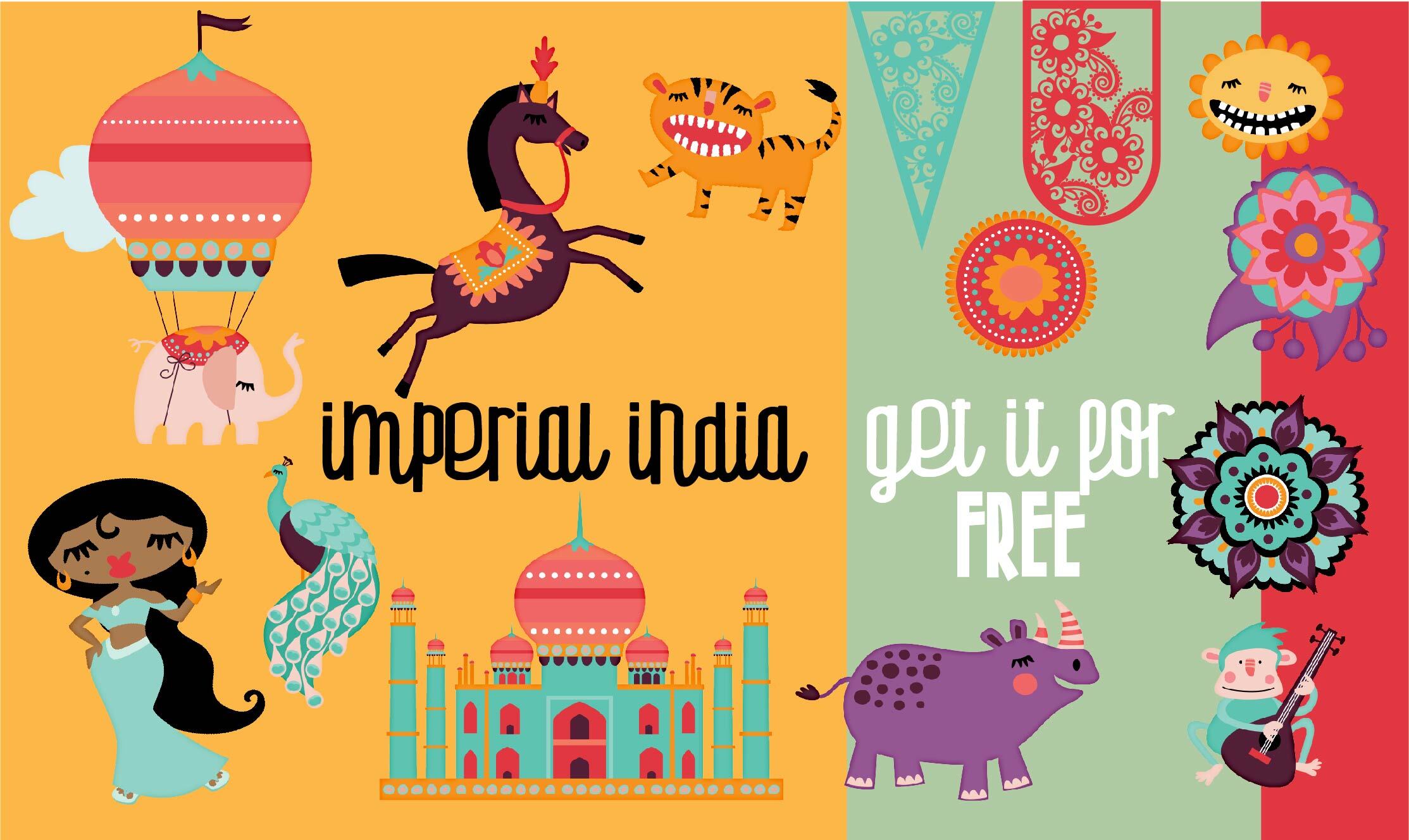 Earn the Imperia India - Promotional Bundle - Free